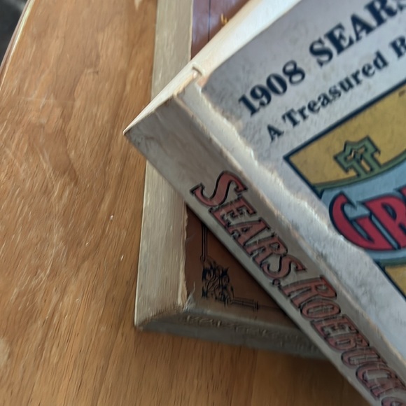 Vintage Reproduction Sears & Roebuck Catalog - Picture 9 of 10